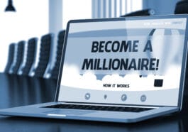How to become a millionaire